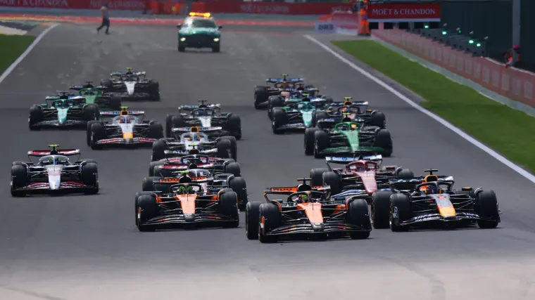 Is There an F1 Race Today? Your Guide to This Weekend's Schedule